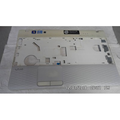 VAIO VPCEH2H1E PCG-71911M COVER SUPERIORE CON TOUCHPAD